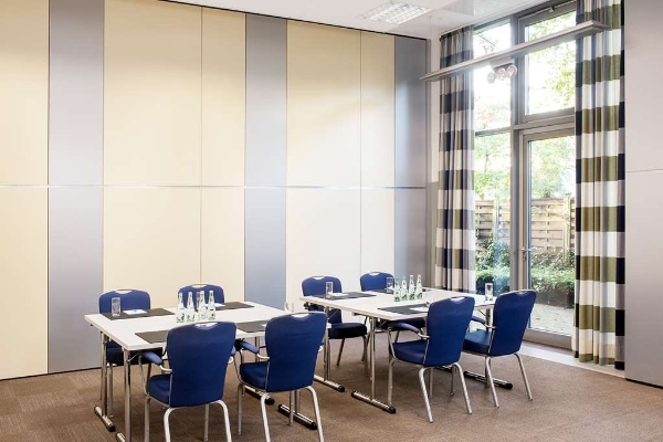 Hotel NH Frankfurt Niederrad